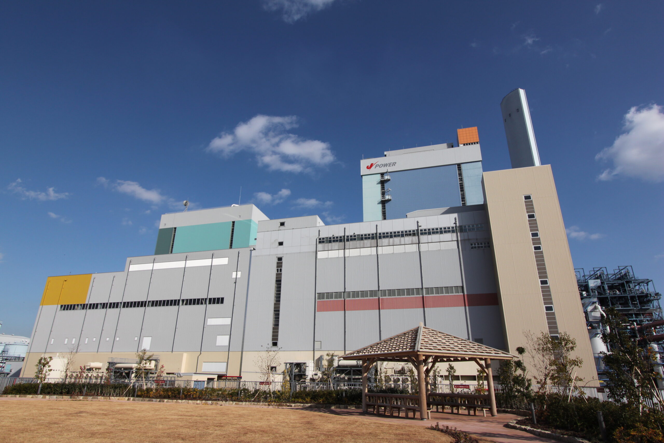 磯子火力発電所