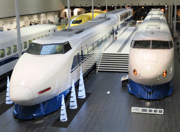 リニア鉄道博物館