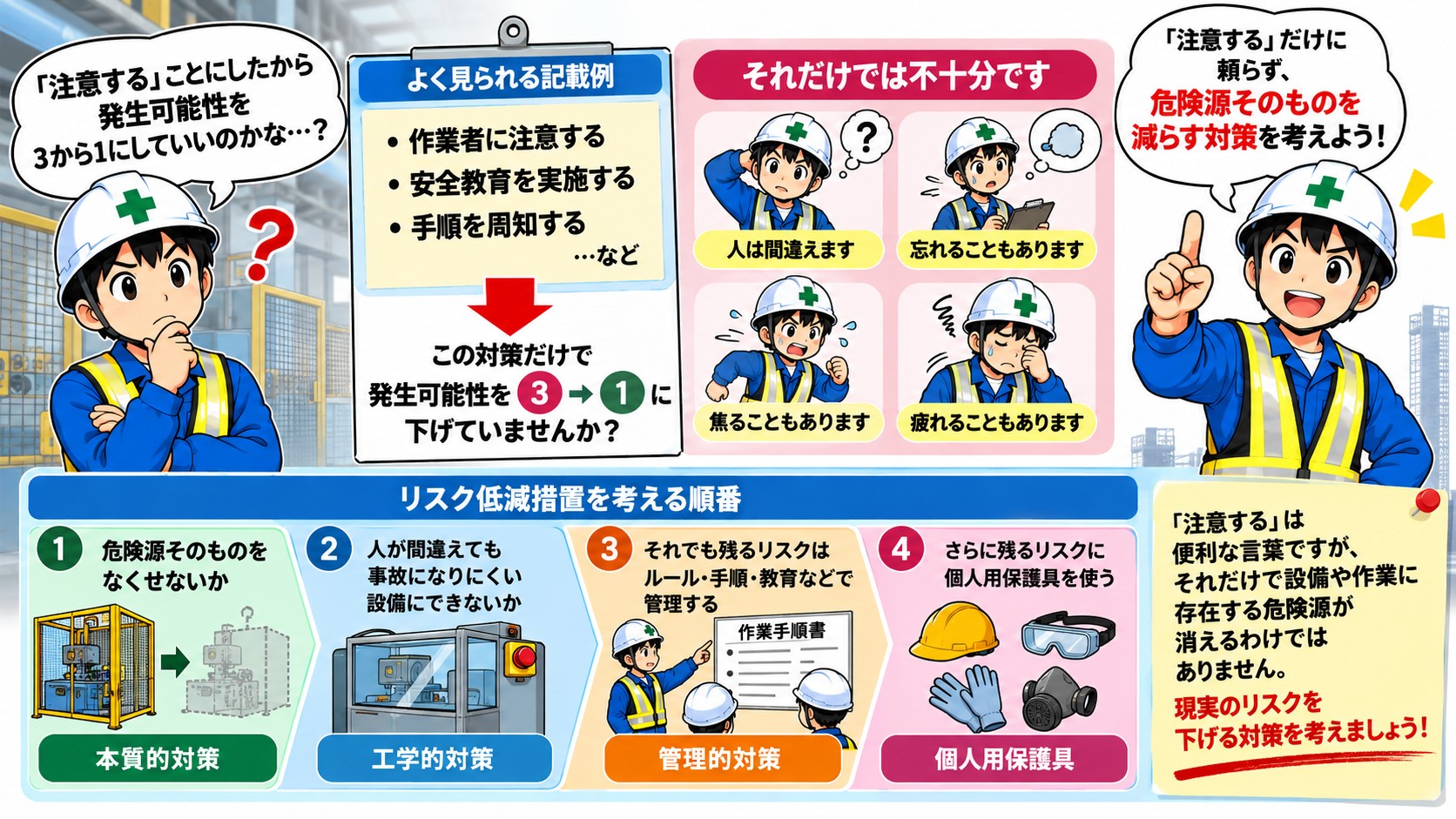 点数を下げる