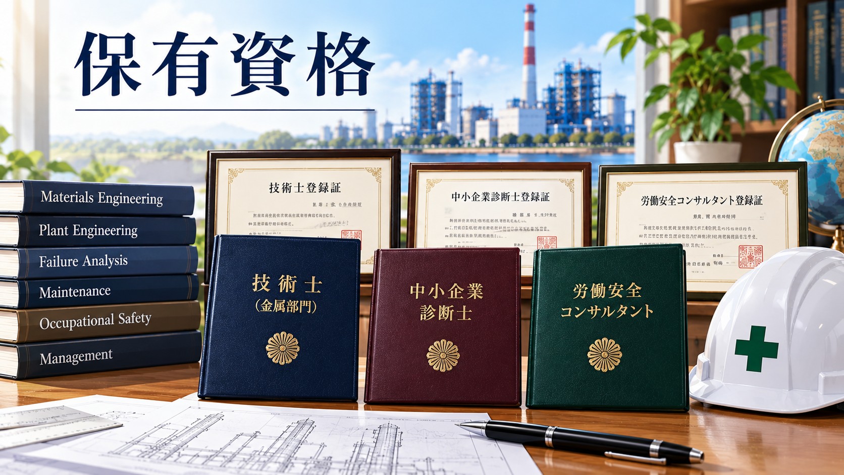 保有資格