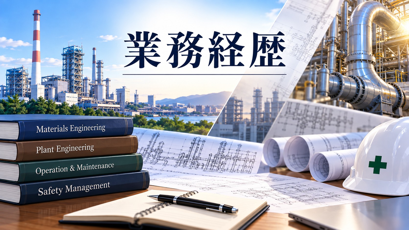 業務経歴