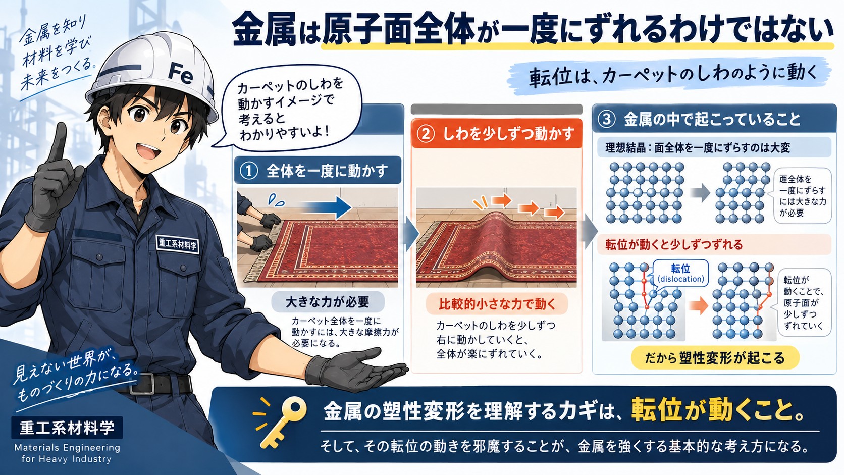 転位