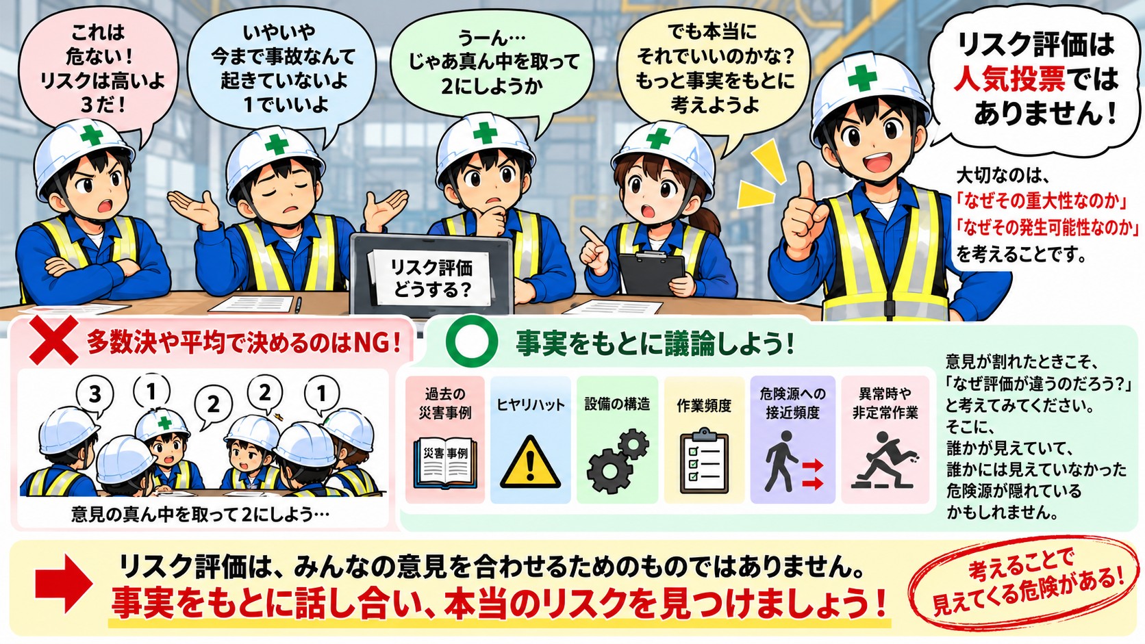多数決
