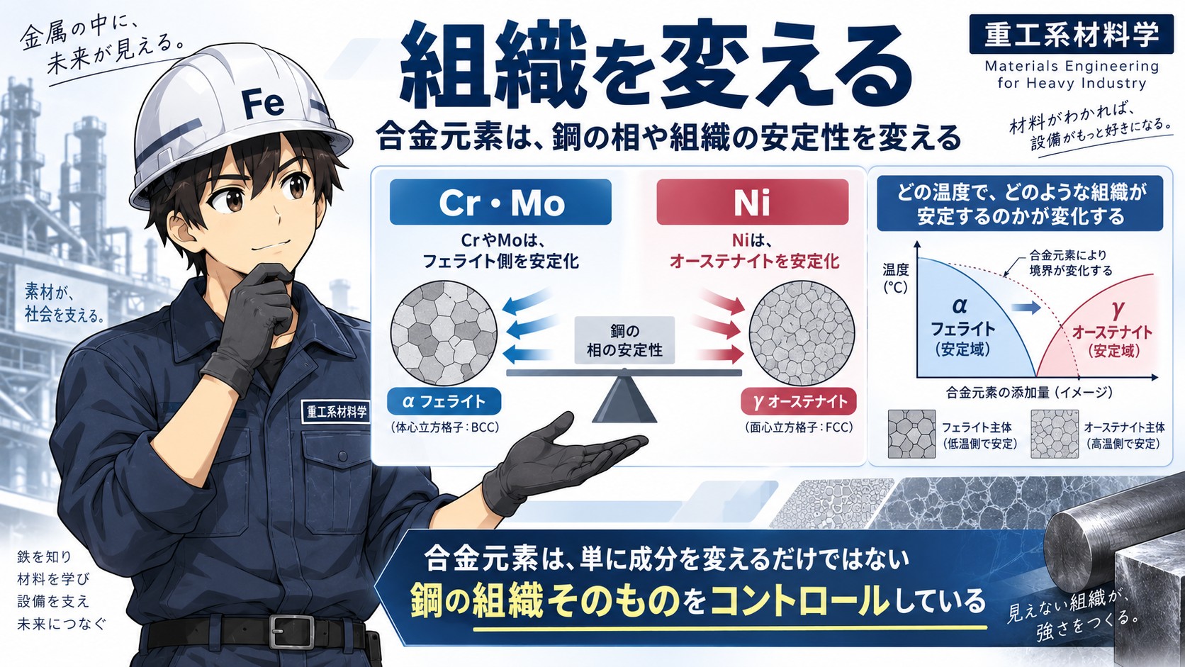 組織改善