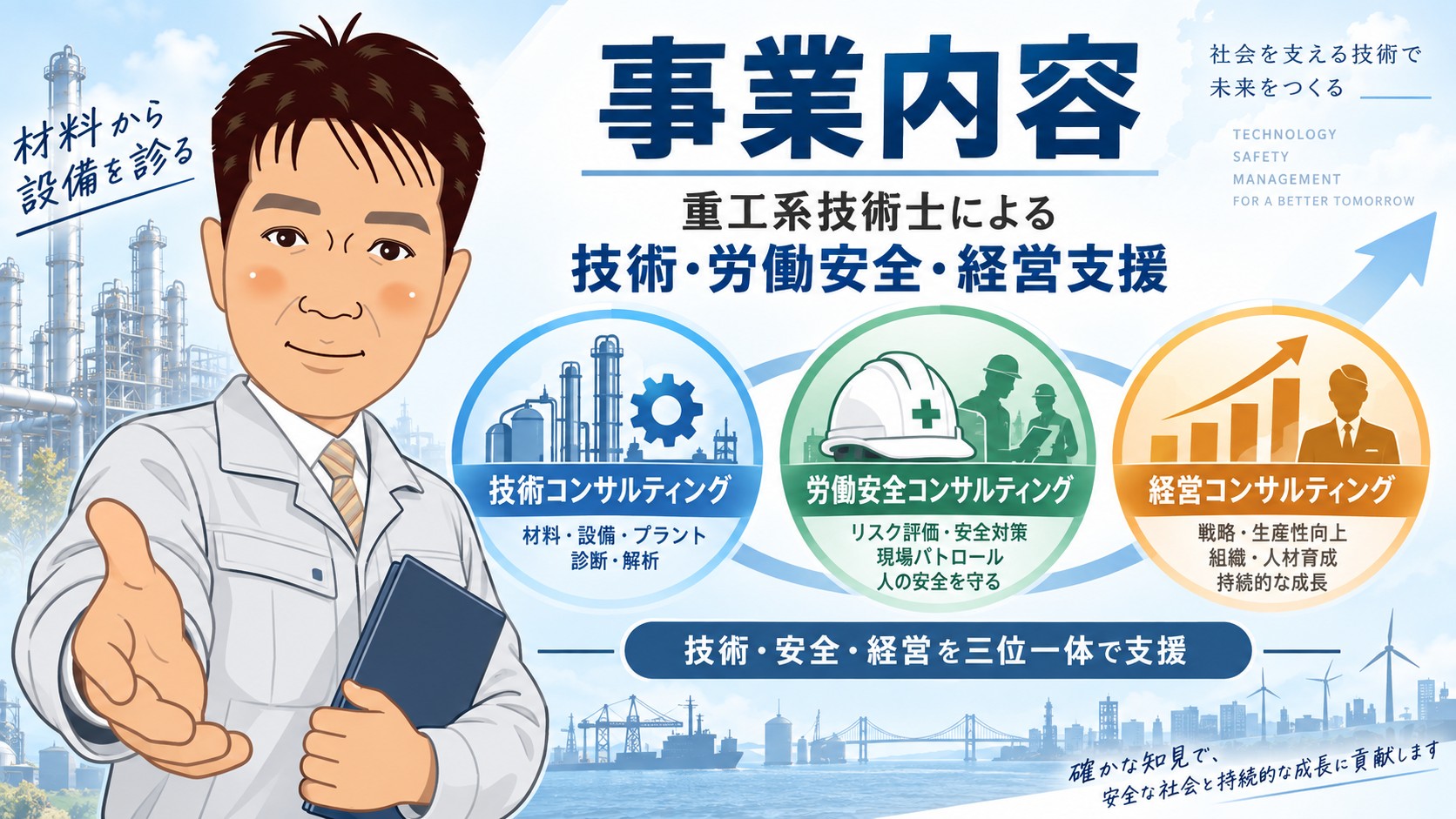 事業内容