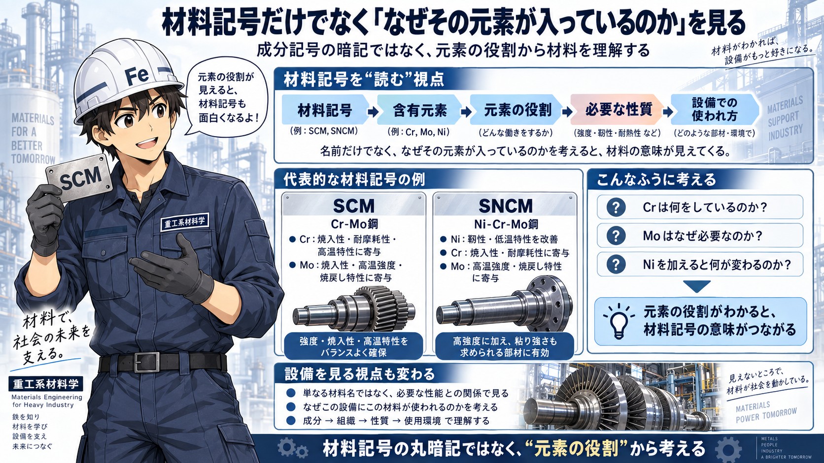 SCN材