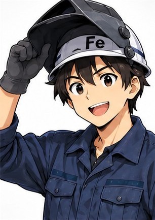 くろがねくん