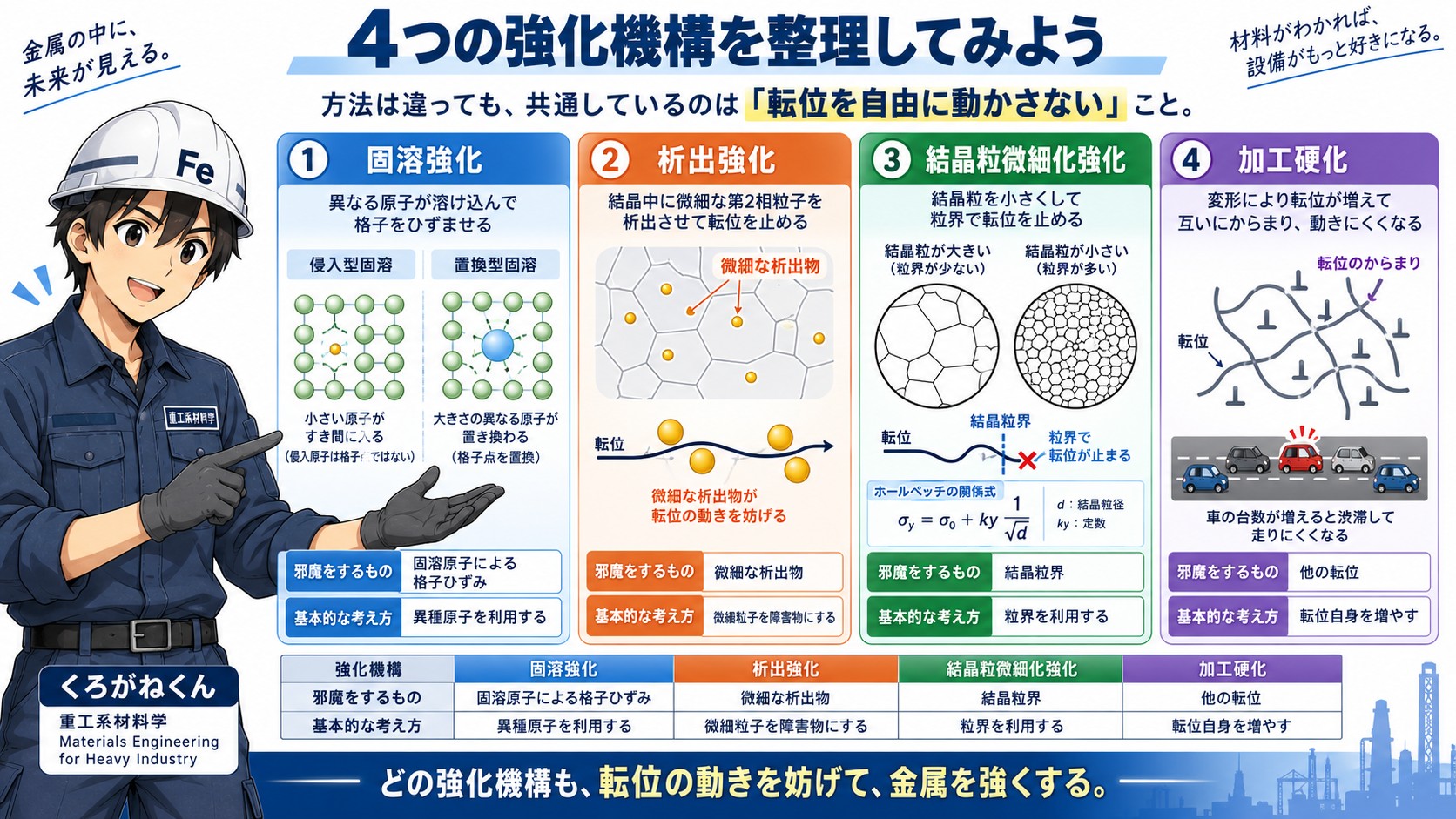 強化機構