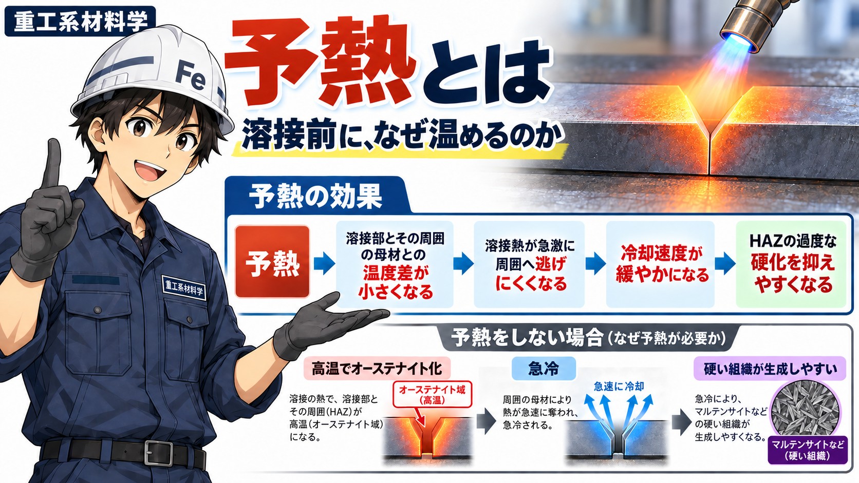 予熱