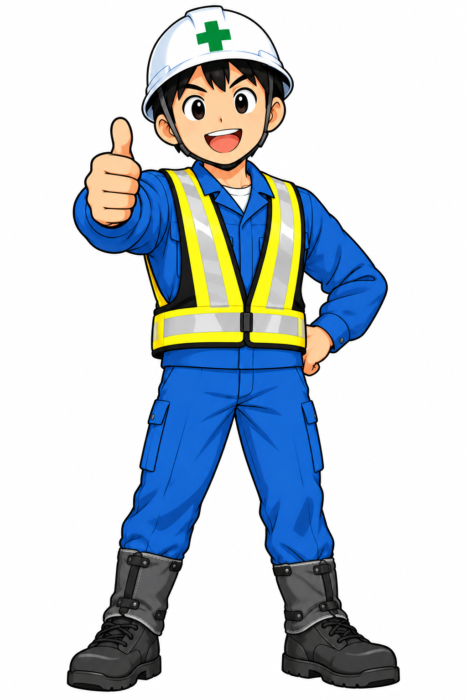 安全くん
