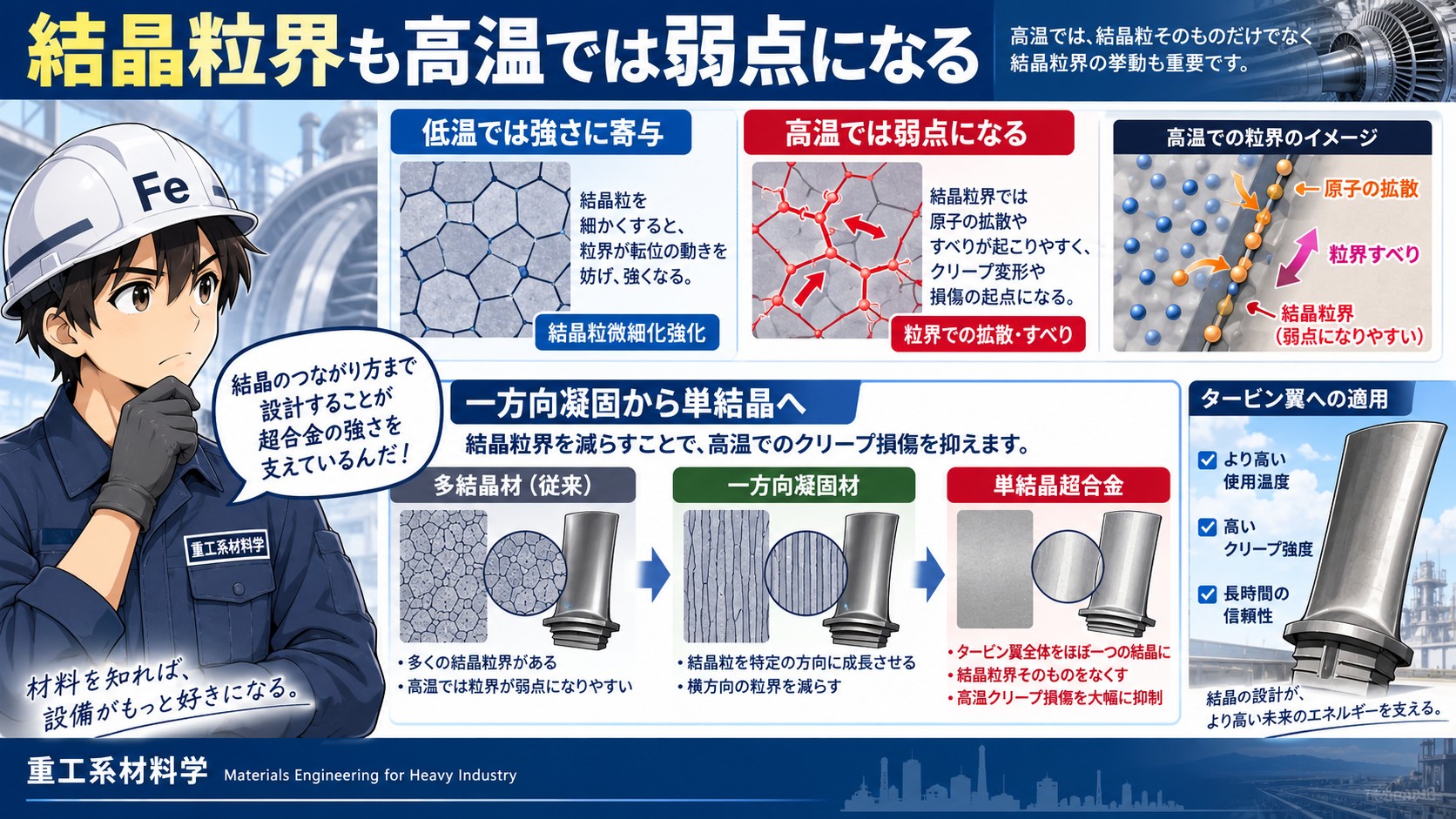 単結晶化
