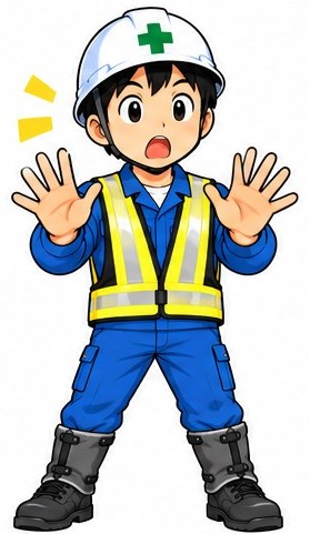 安全くん