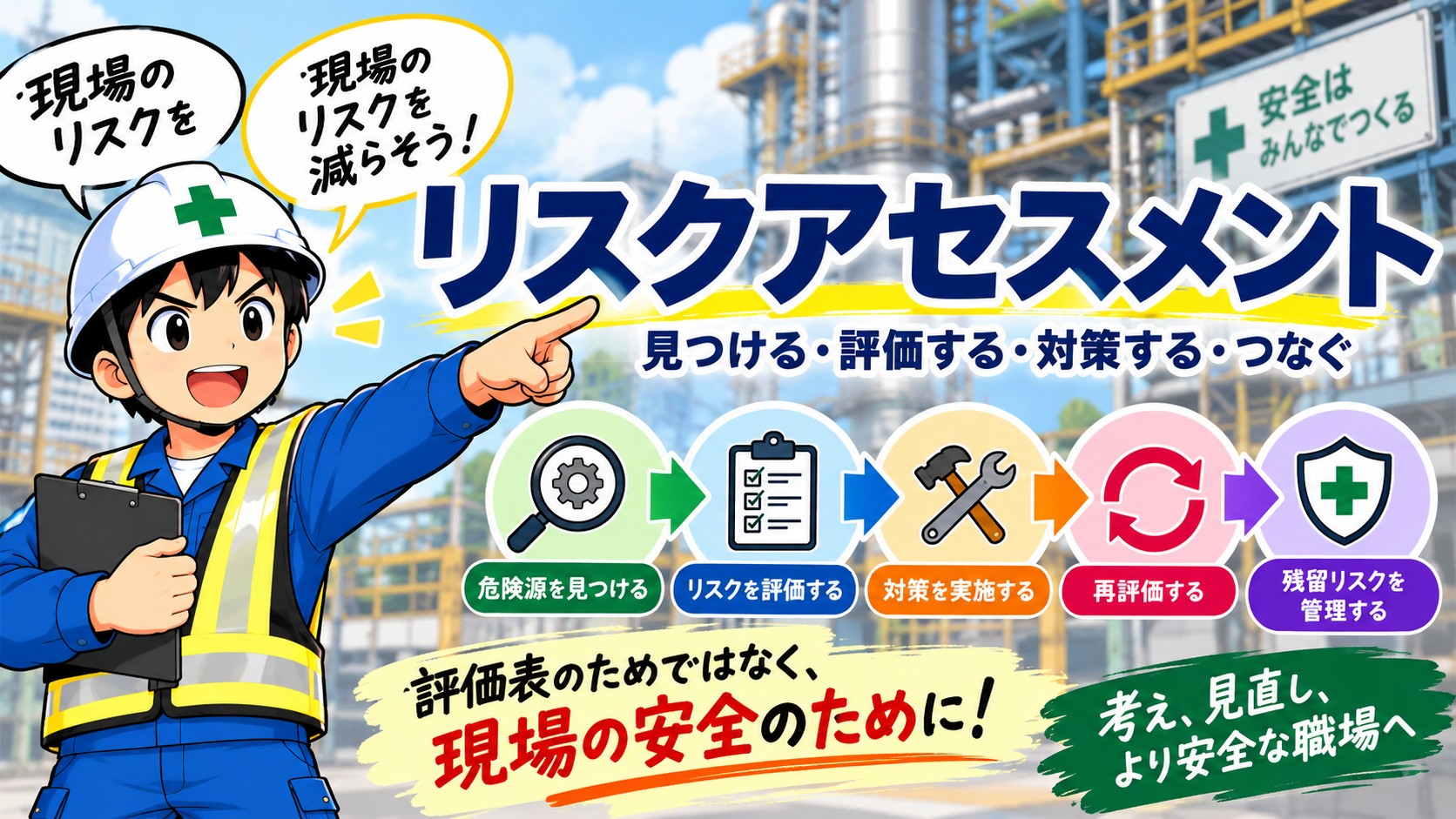 リスクアセスメント