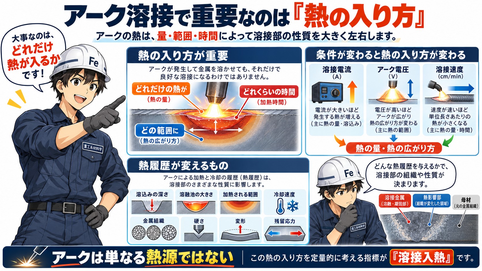 熱の入り方