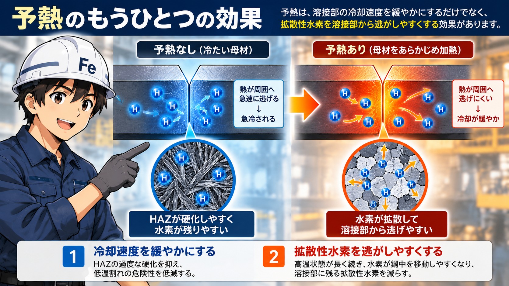 予熱