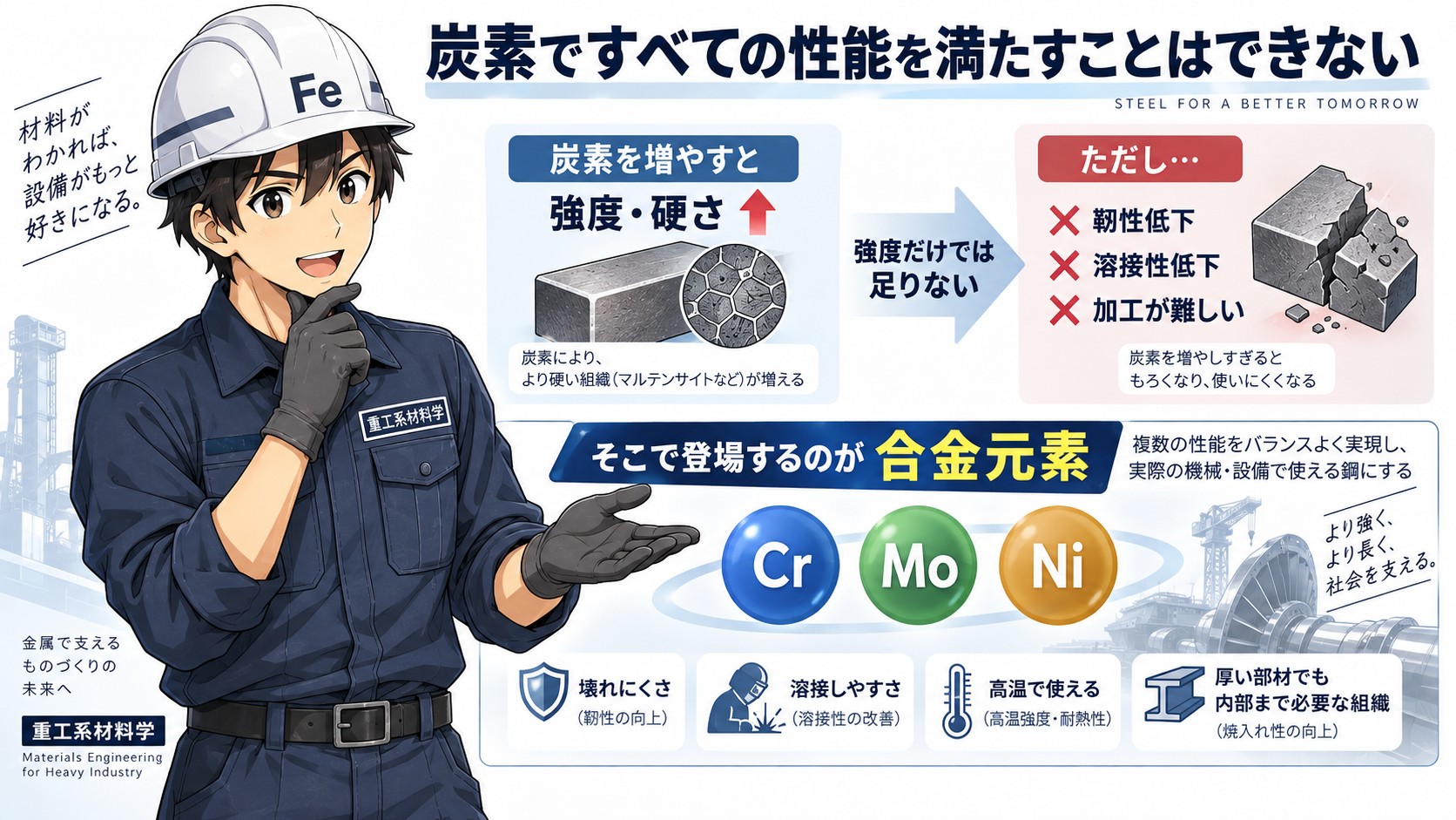 合金元素