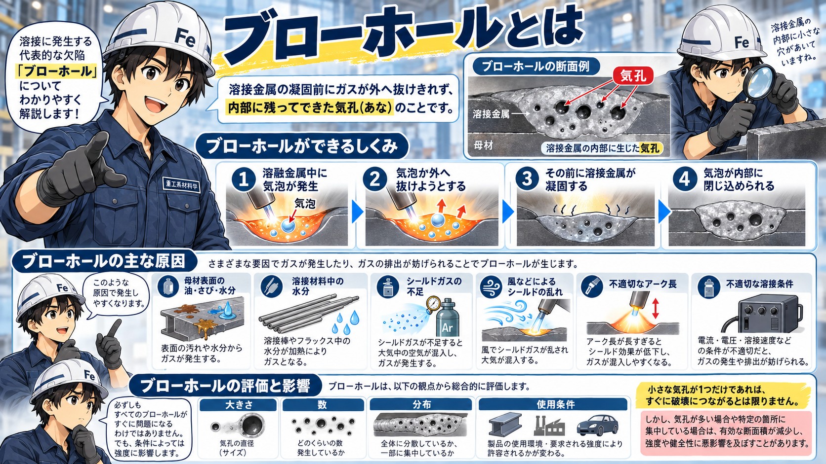 ブローホール