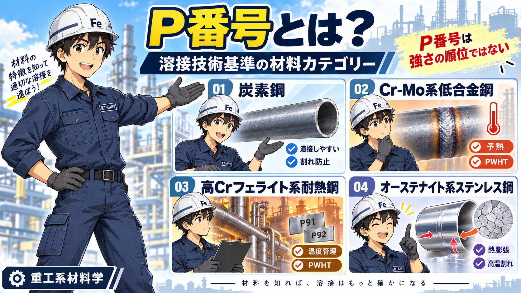 P番号とは