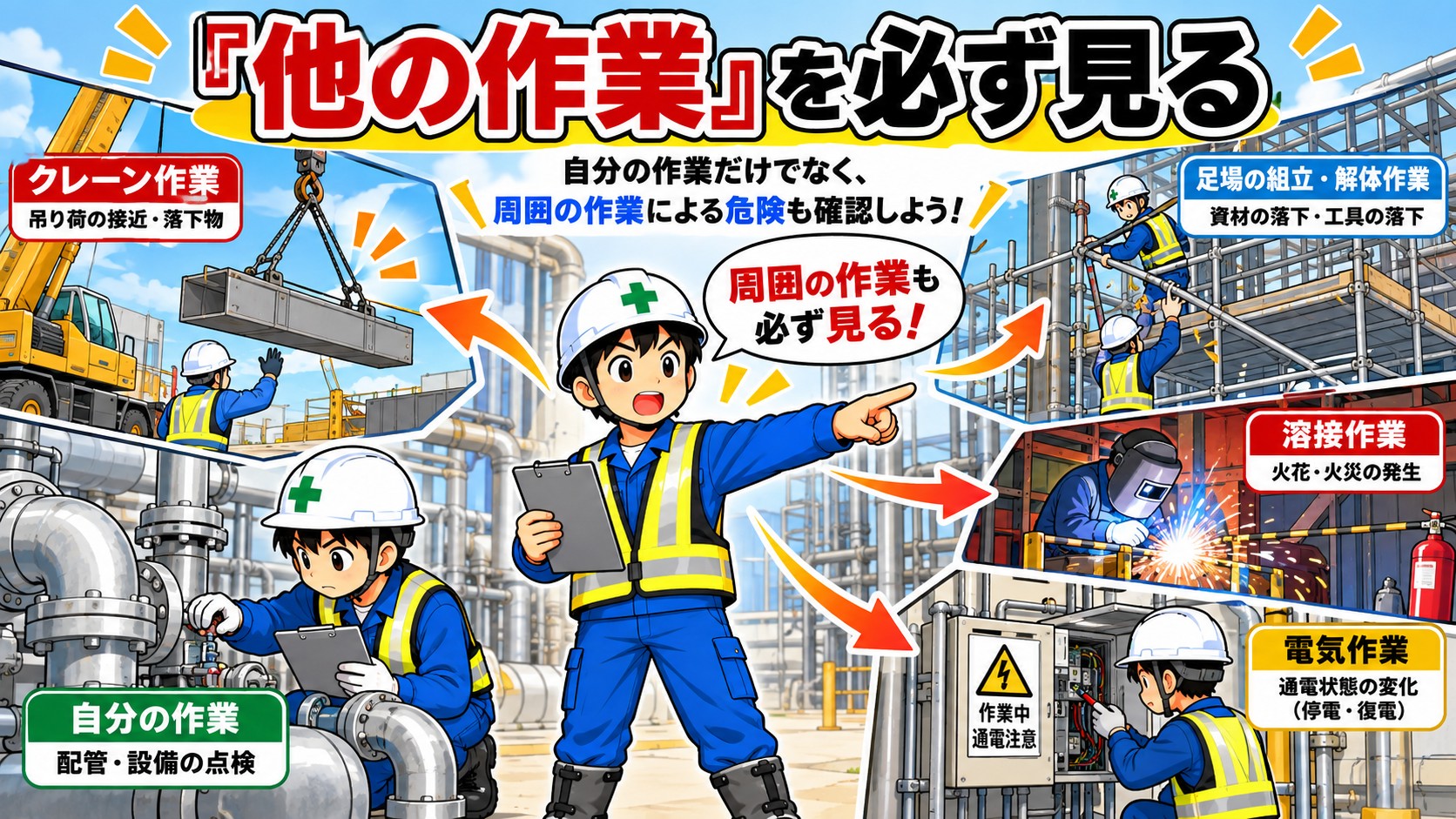 他の作業を見る
