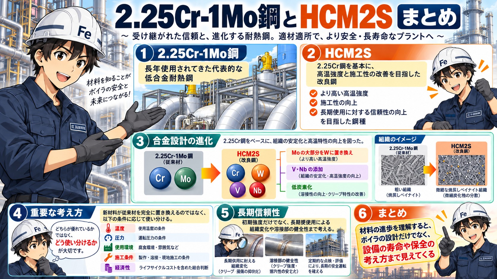 HCM2Sまとめ