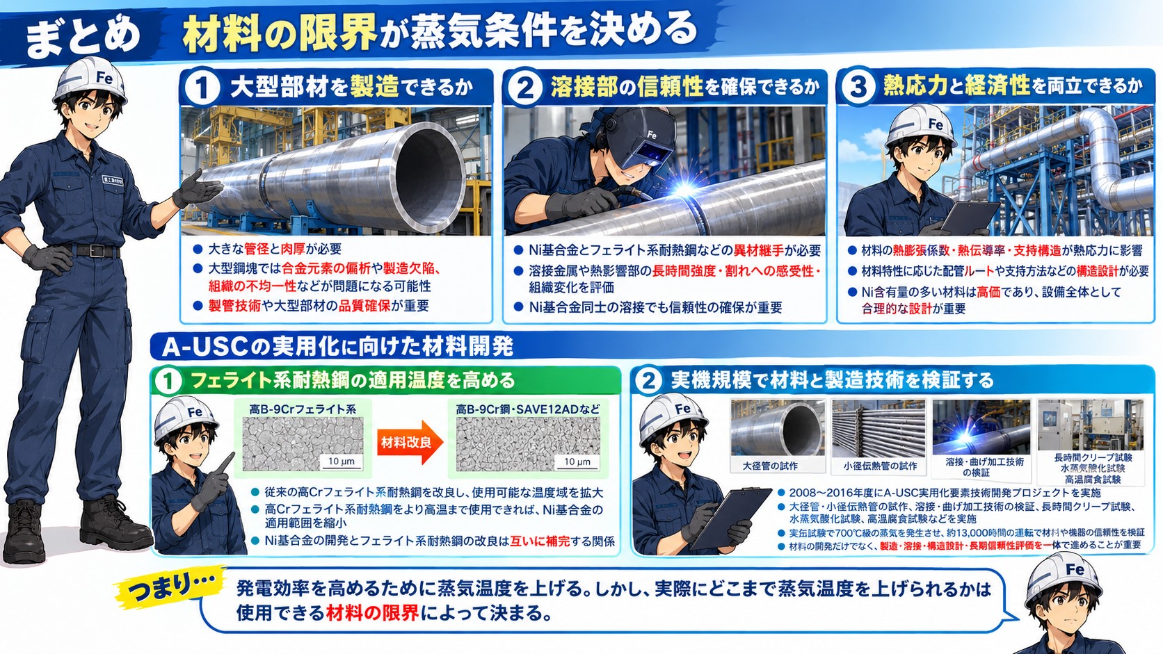 A-USCまとめ