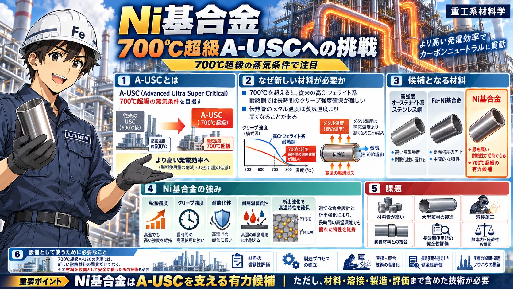 ニッケル基合金