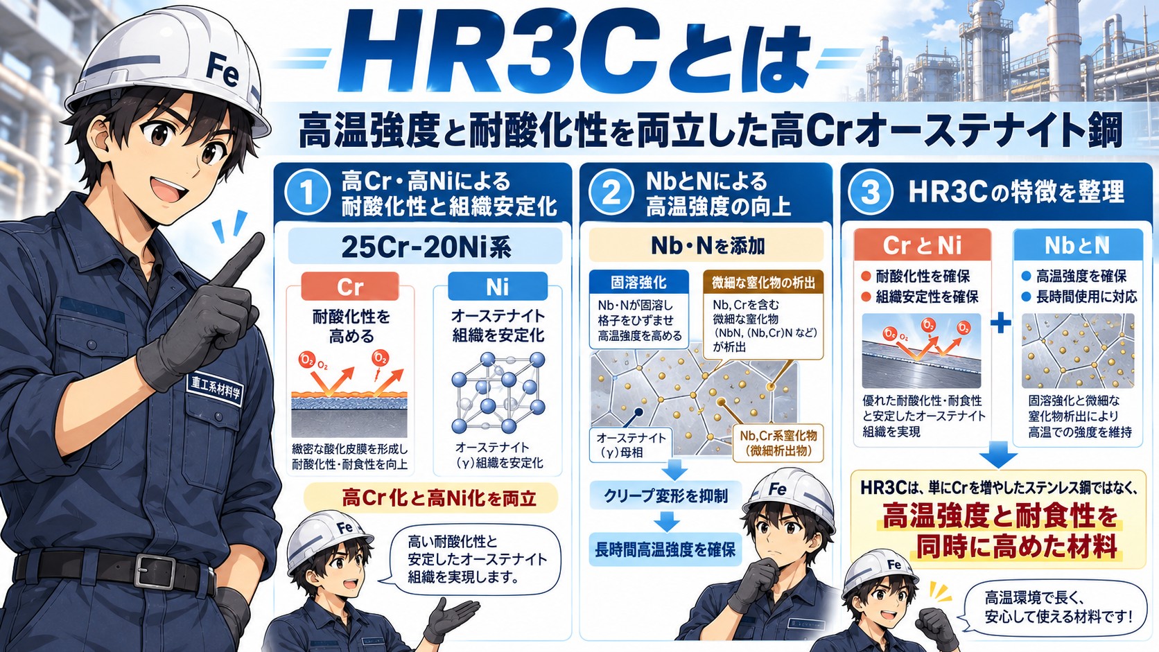 HR3C