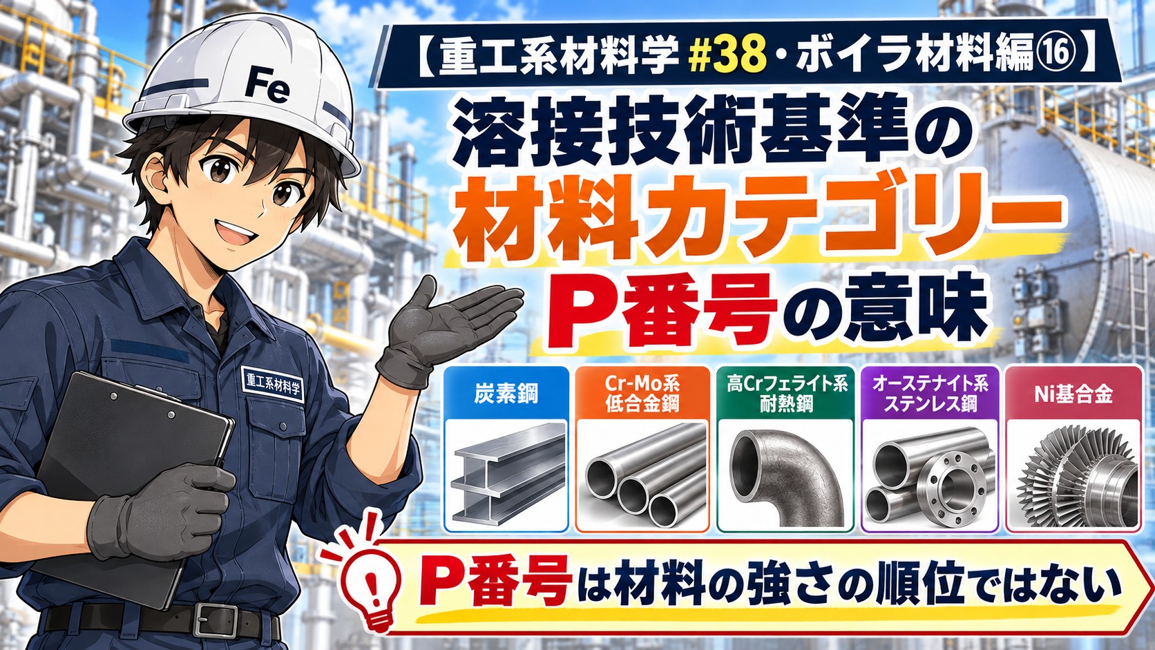 溶接技術基準アイキャッチ