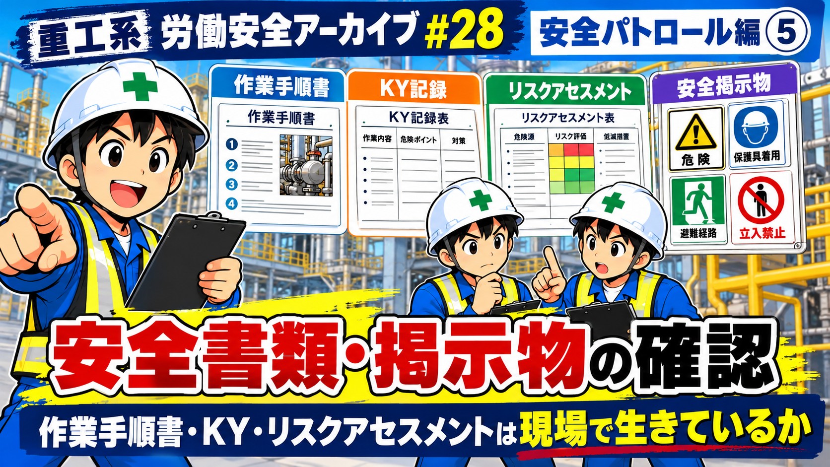 安全書類アイキャッチ